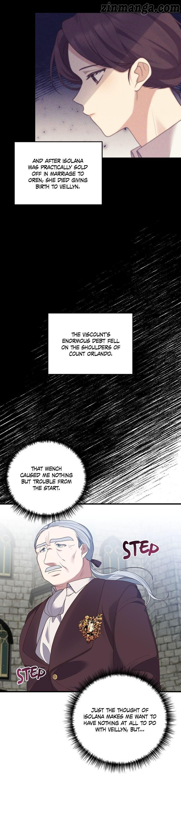 I’m Engaged to an Obsessive Male Lead chapter 19 - page 27