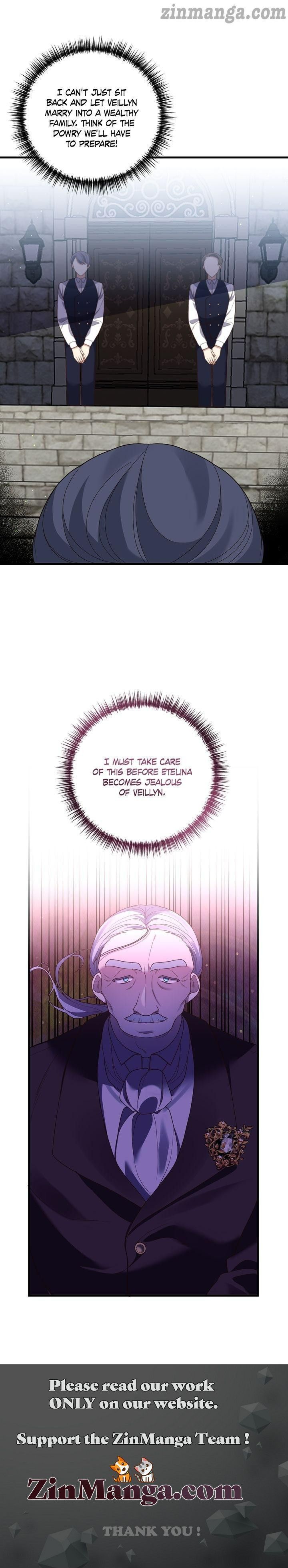 I’m Engaged to an Obsessive Male Lead chapter 19 - page 28