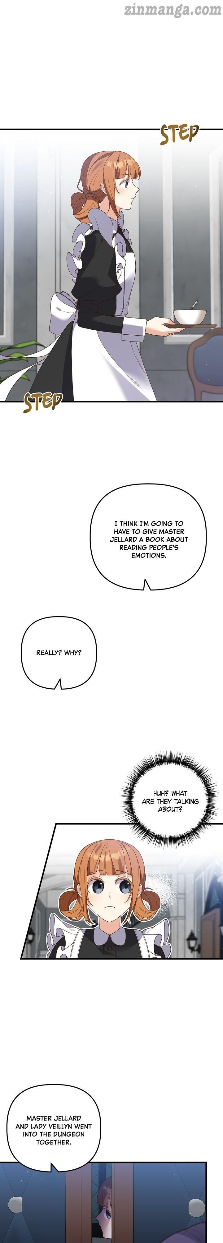 I’m Engaged to an Obsessive Male Lead chapter 19 - page 4