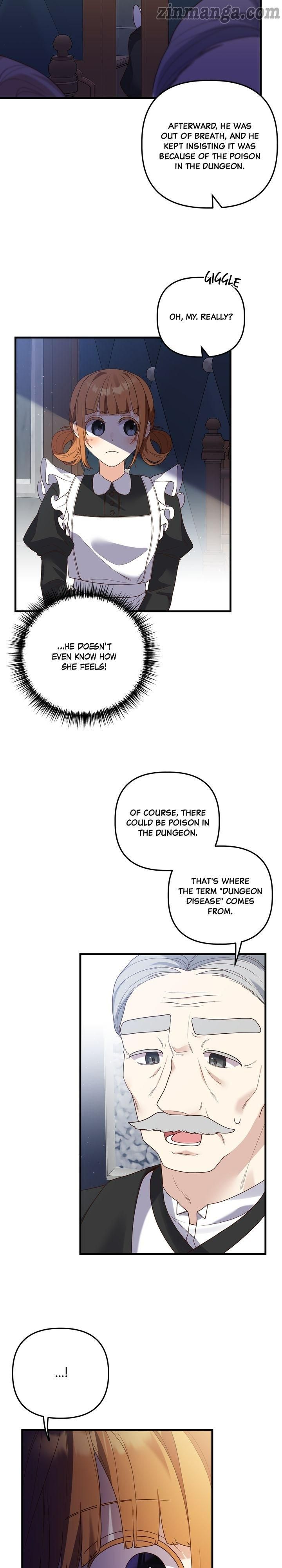 I’m Engaged to an Obsessive Male Lead chapter 19 - page 5