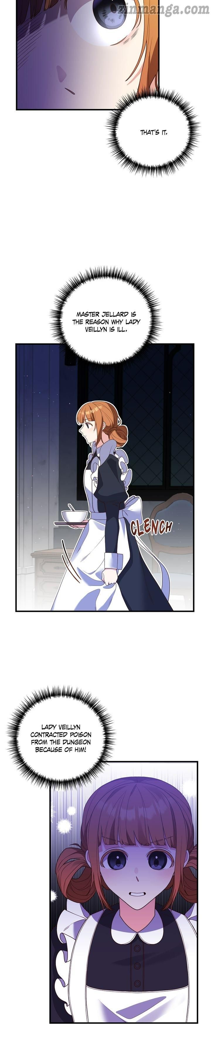 I’m Engaged to an Obsessive Male Lead chapter 19 - page 6