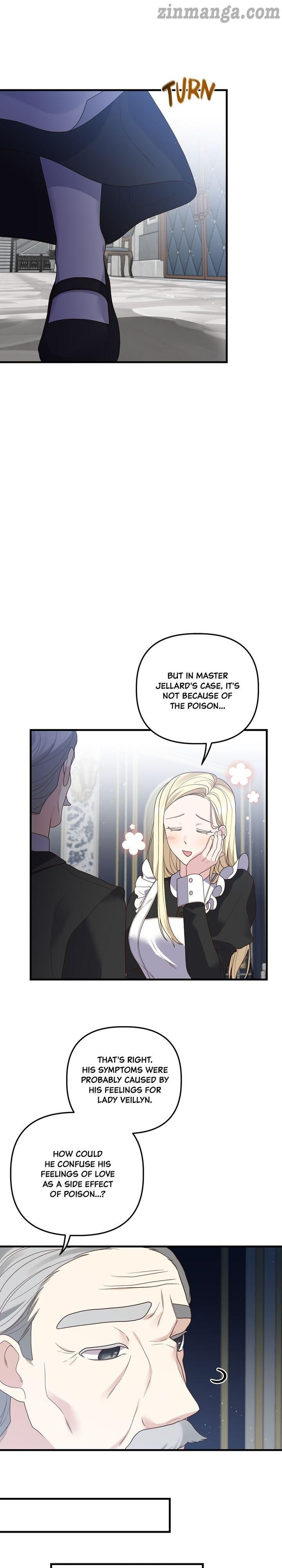 I’m Engaged to an Obsessive Male Lead chapter 19 - page 7