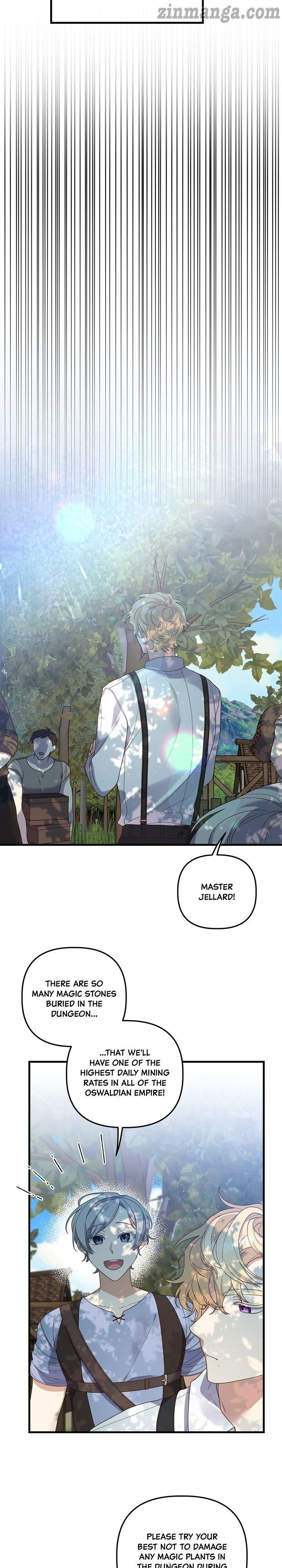 I’m Engaged to an Obsessive Male Lead chapter 19 - page 8