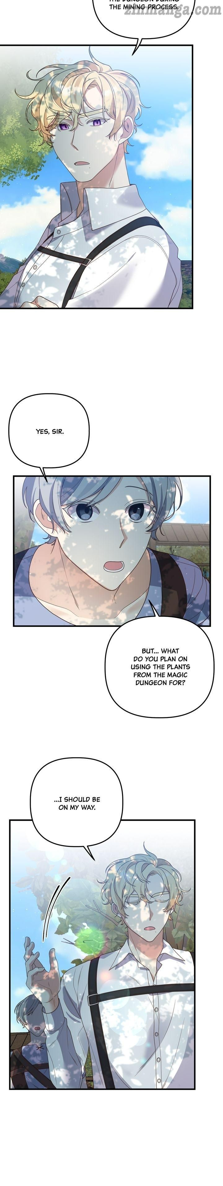 I’m Engaged to an Obsessive Male Lead chapter 19 - page 9