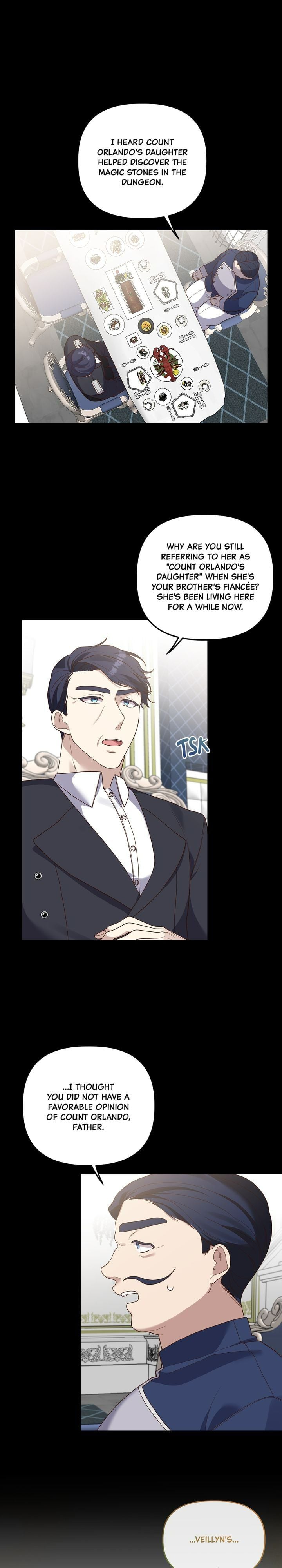 I’m Engaged to an Obsessive Male Lead chapter 17 - page 7