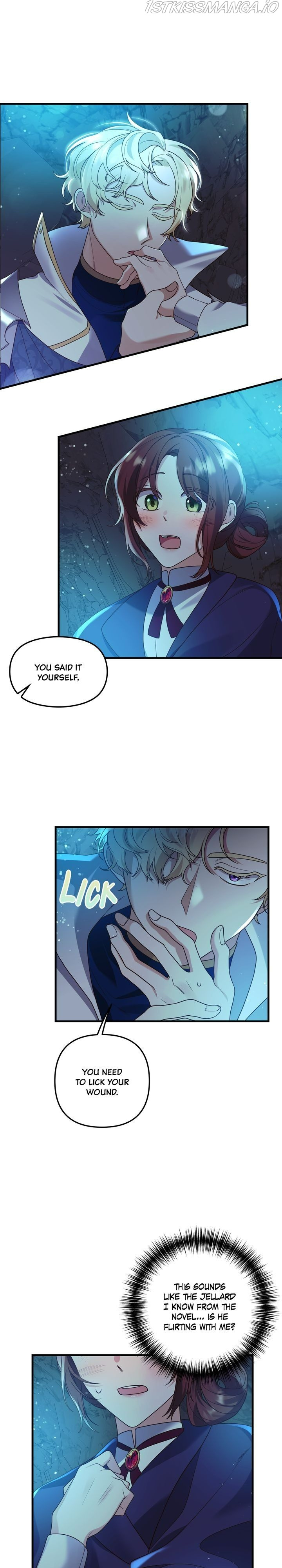 I’m Engaged to an Obsessive Male Lead chapter 14 - page 2