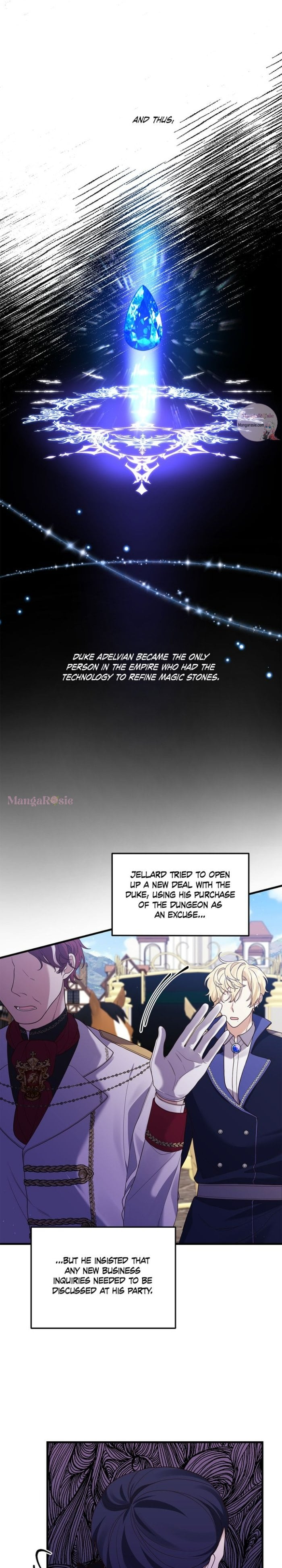 I’m Engaged to an Obsessive Male Lead chapter 11 - page 4