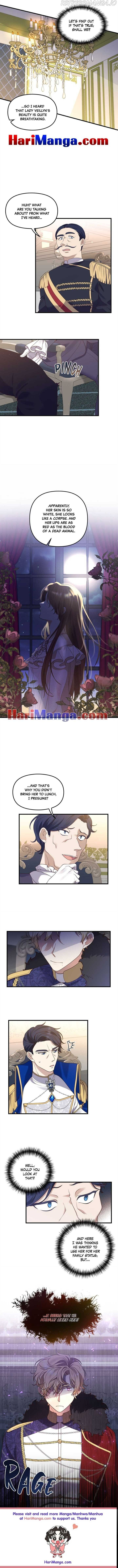 I’m Engaged to an Obsessive Male Lead chapter 9 - page 6
