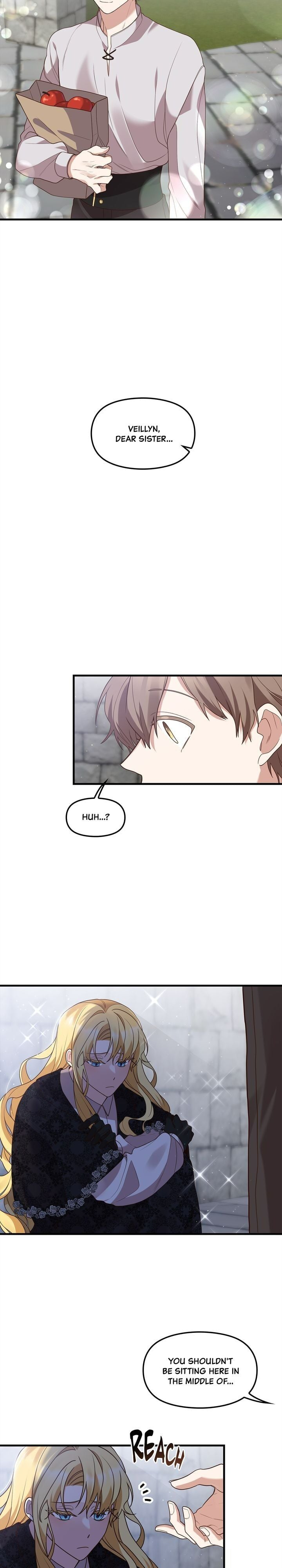 I’m Engaged to an Obsessive Male Lead chapter 1 - page 18