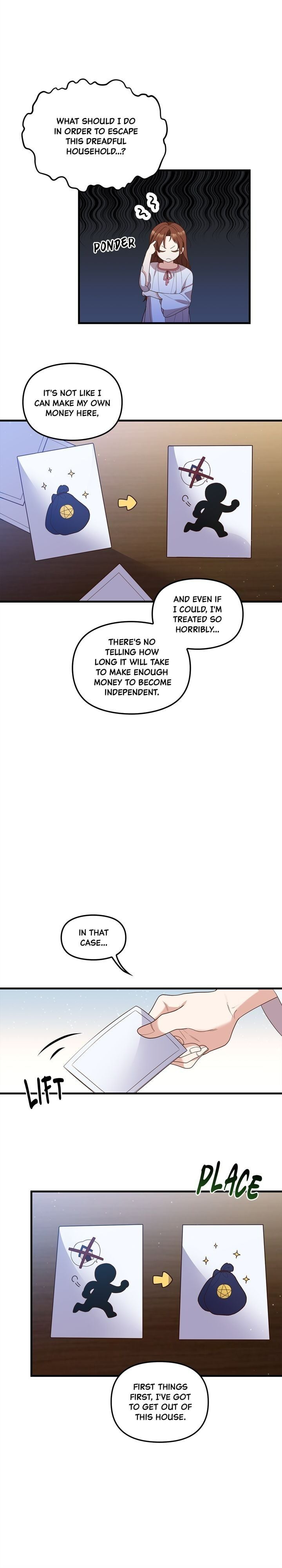 I’m Engaged to an Obsessive Male Lead chapter 1 - page 25