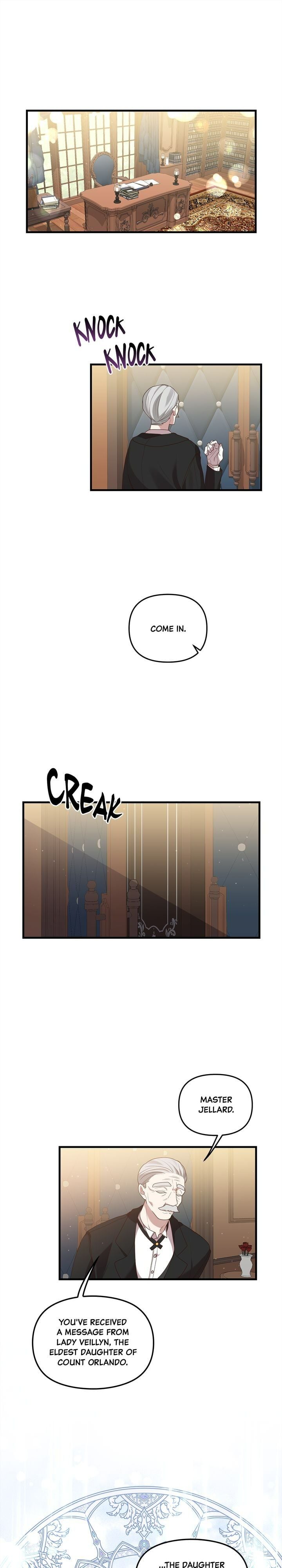 I’m Engaged to an Obsessive Male Lead chapter 1 - page 35