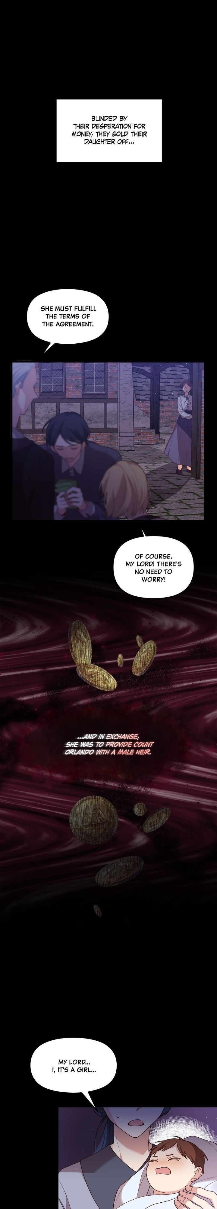 I’m Engaged to an Obsessive Male Lead chapter 1 - page 4