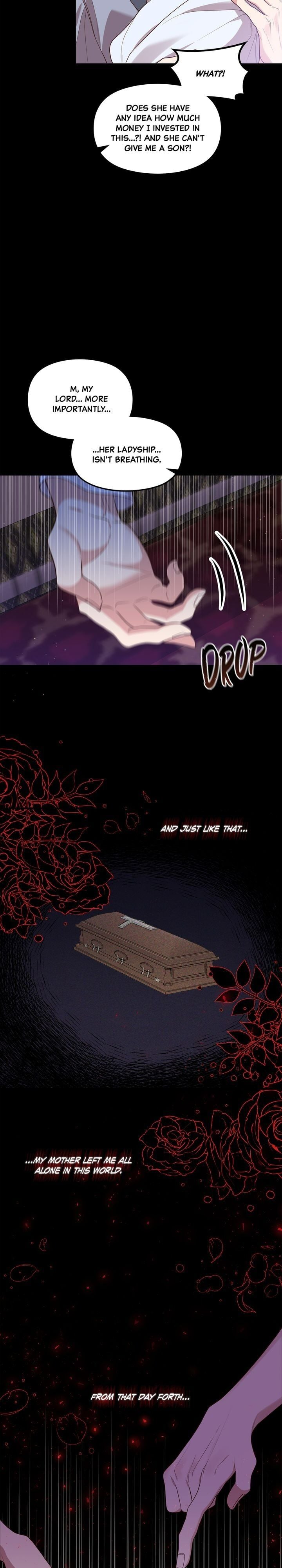 I’m Engaged to an Obsessive Male Lead chapter 1 - page 5