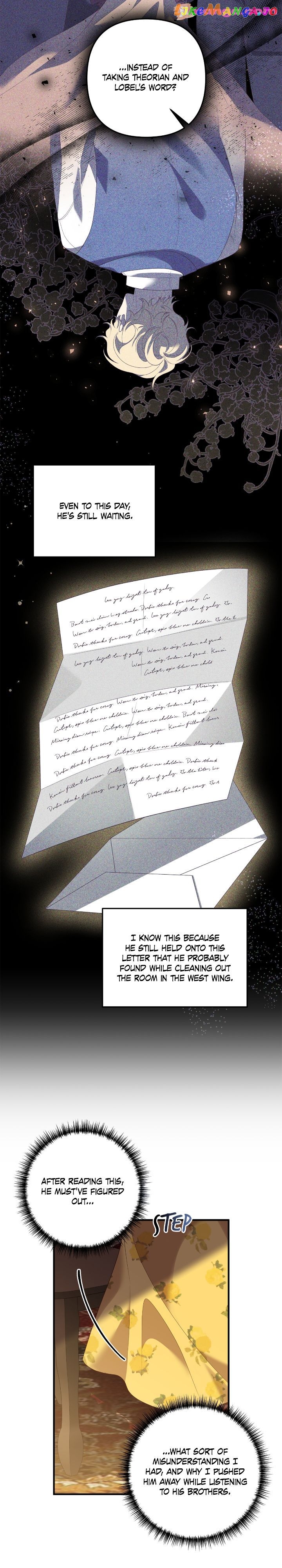 I’m Engaged to an Obsessive Male Lead Chapter 85 - page 13