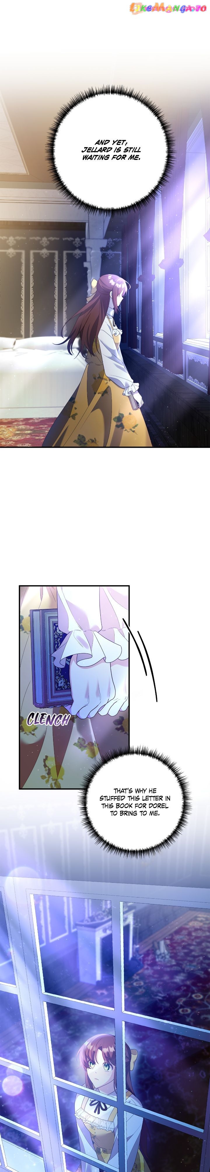 I’m Engaged to an Obsessive Male Lead Chapter 85 - page 14