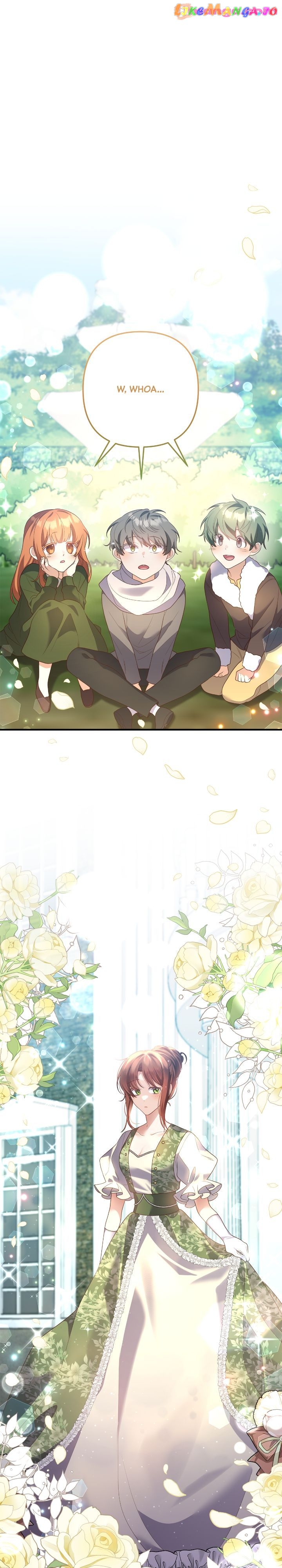 I’m Engaged to an Obsessive Male Lead Chapter 85 - page 18