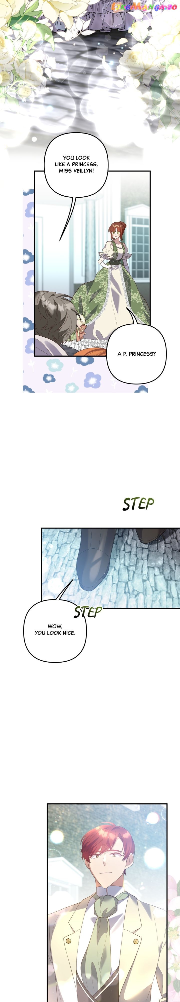 I’m Engaged to an Obsessive Male Lead Chapter 85 - page 19