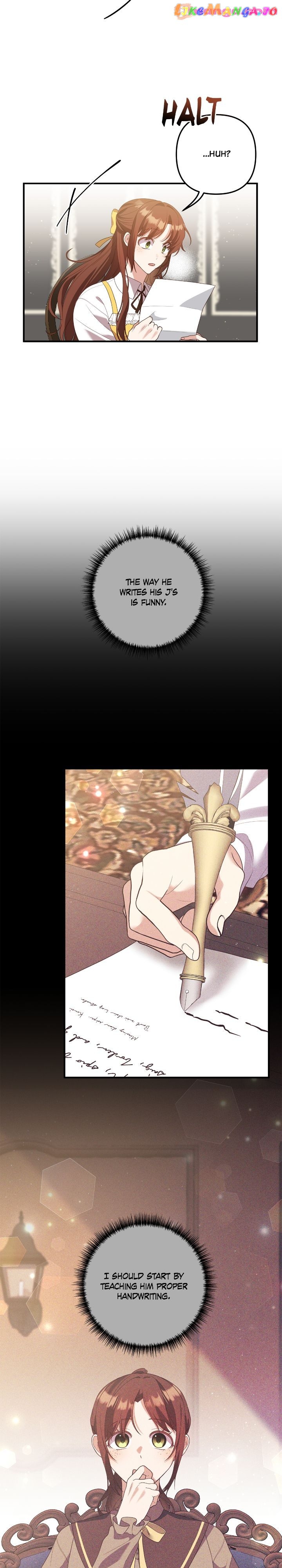 I’m Engaged to an Obsessive Male Lead Chapter 85 - page 3