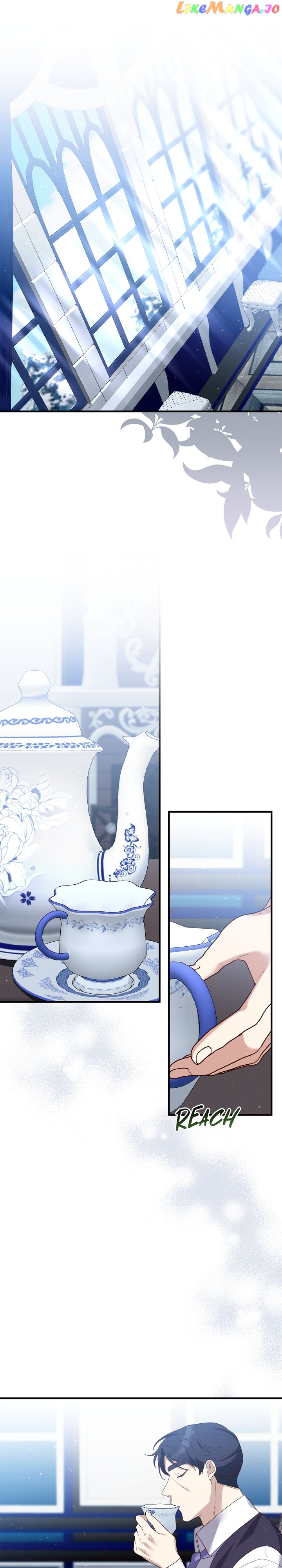 I’m Engaged to an Obsessive Male Lead Chapter 87 - page 2