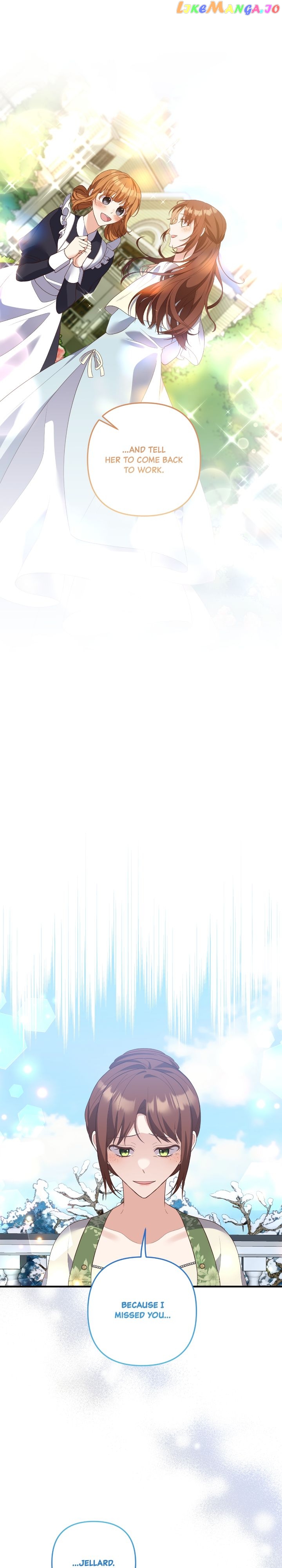 I’m Engaged to an Obsessive Male Lead Chapter 87 - page 11