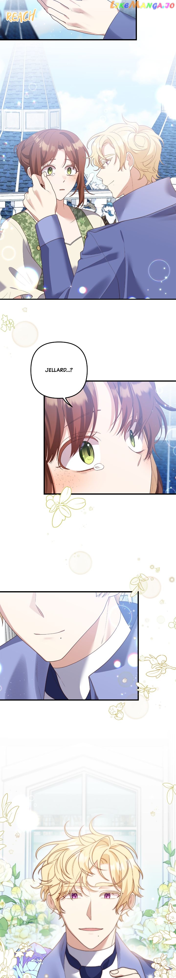 I’m Engaged to an Obsessive Male Lead Chapter 87 - page 20