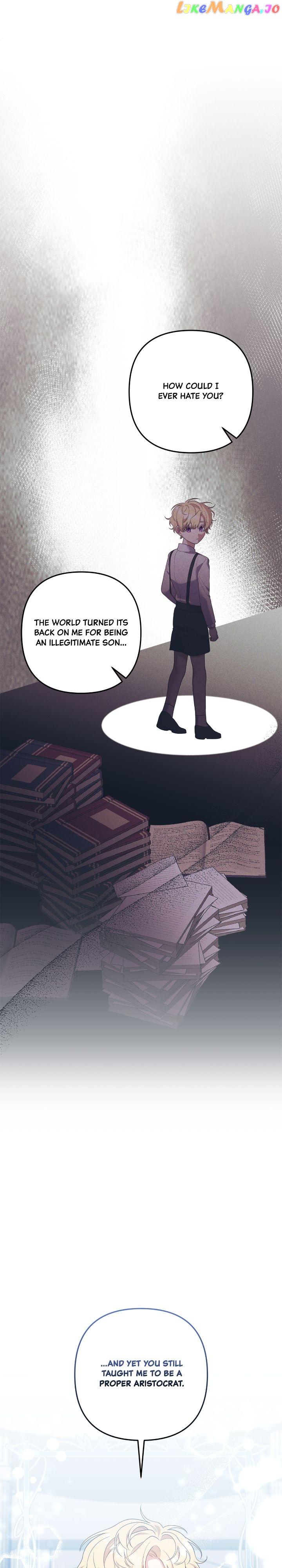 I’m Engaged to an Obsessive Male Lead Chapter 87 - page 22