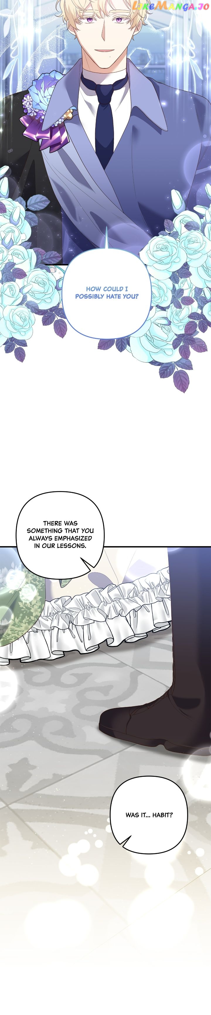 I’m Engaged to an Obsessive Male Lead Chapter 87 - page 23