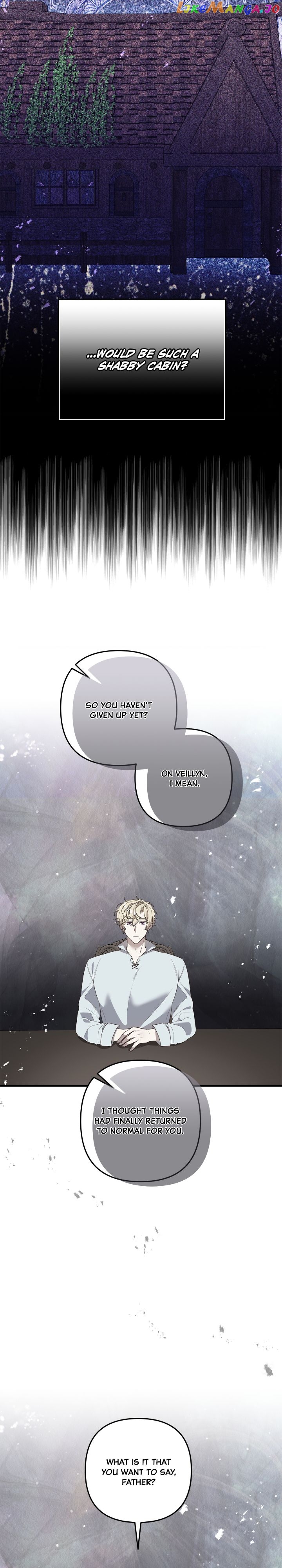 I’m Engaged to an Obsessive Male Lead Chapter 87 - page 6