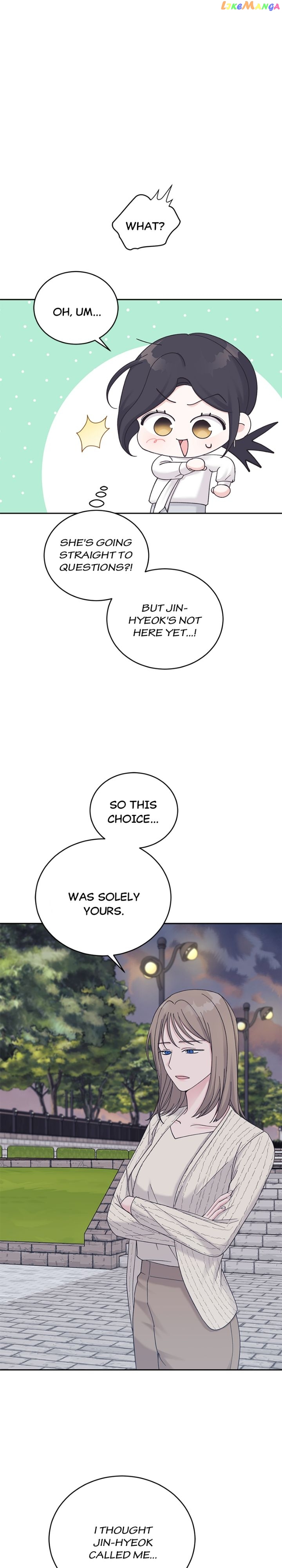 Lend Me Your Lips Chapter 33 - page 19