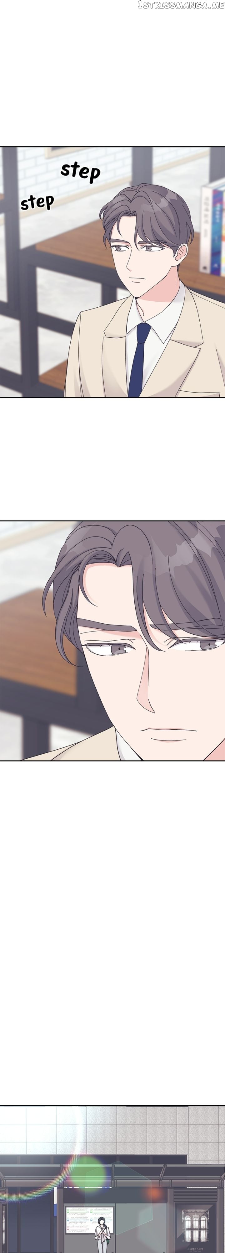 Lend Me Your Lips Chapter 32 - page 19
