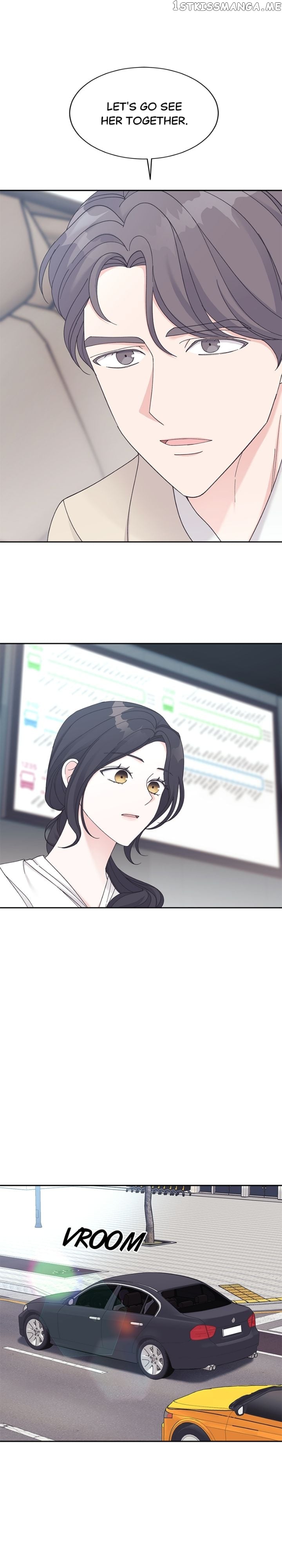 Lend Me Your Lips Chapter 32 - page 22