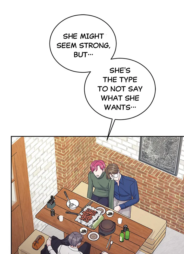 Lend Me Your Lips Chapter 27 - page 30