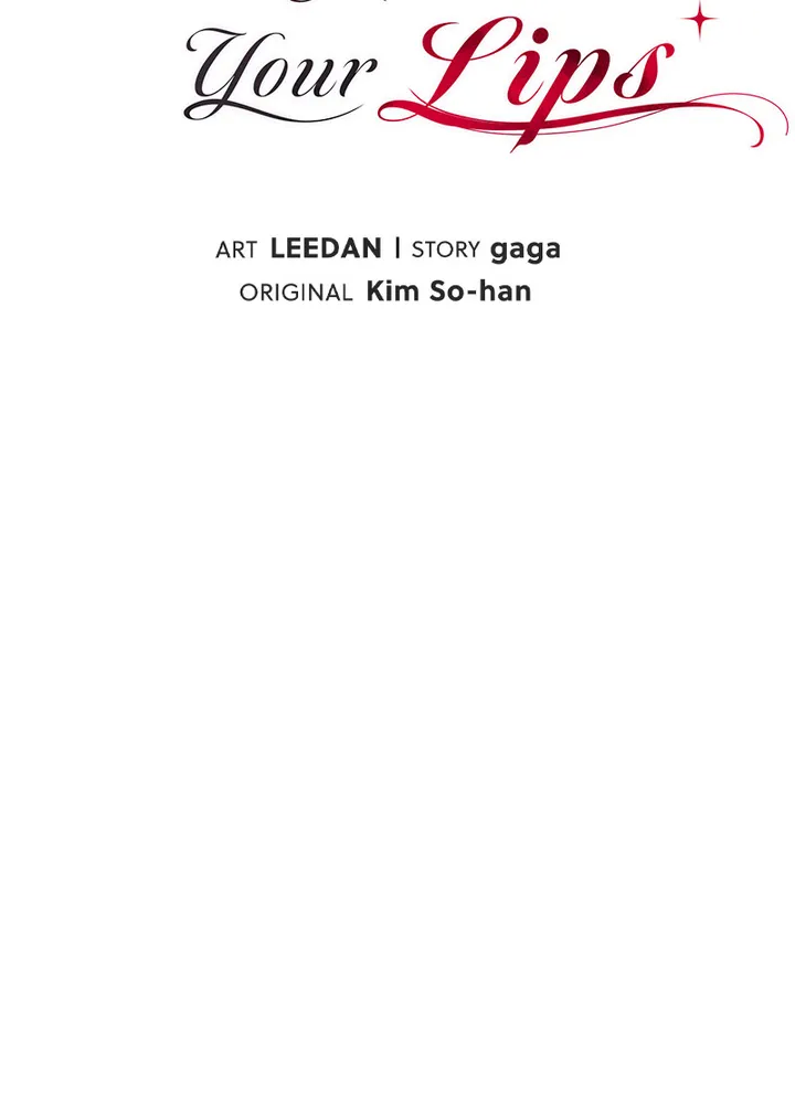 Lend Me Your Lips Chapter 24 - page 7