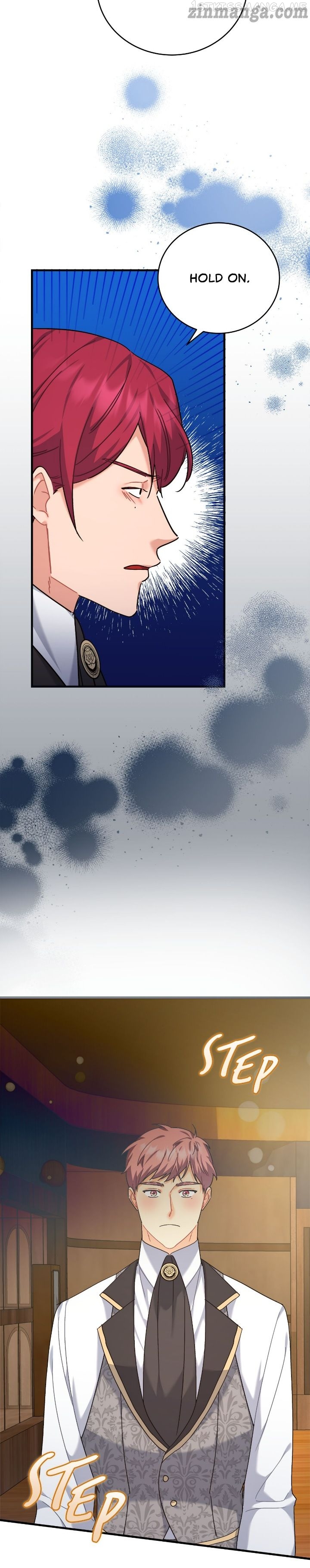 My Mysterious Nighttime Visitor Chapter 37 - page 13