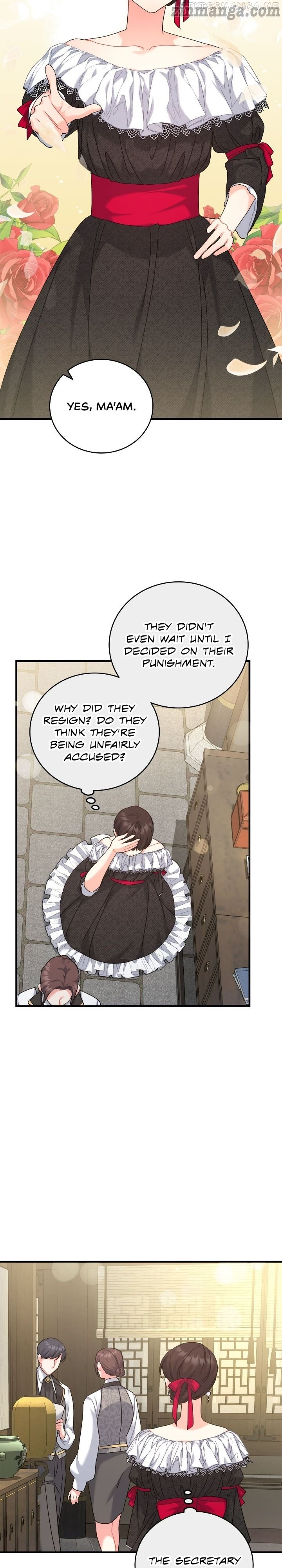 My Mysterious Nighttime Visitor Chapter 37 - page 30