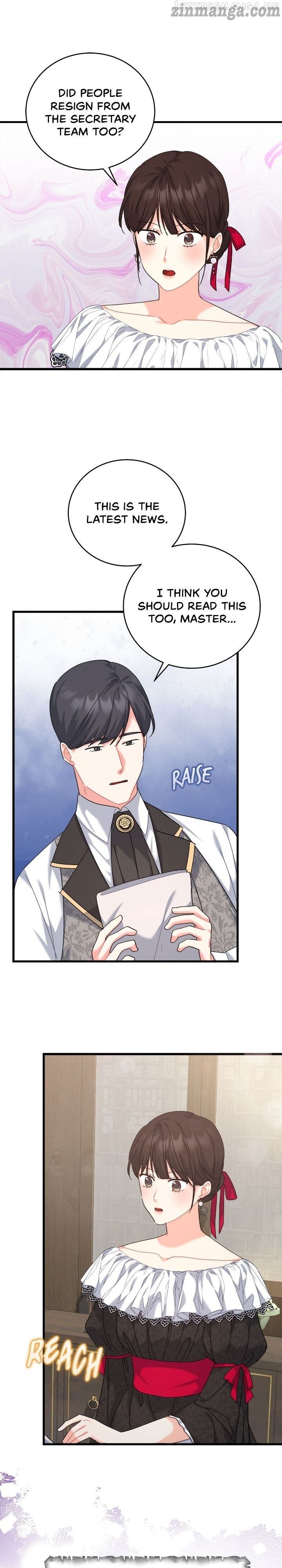 My Mysterious Nighttime Visitor Chapter 37 - page 32