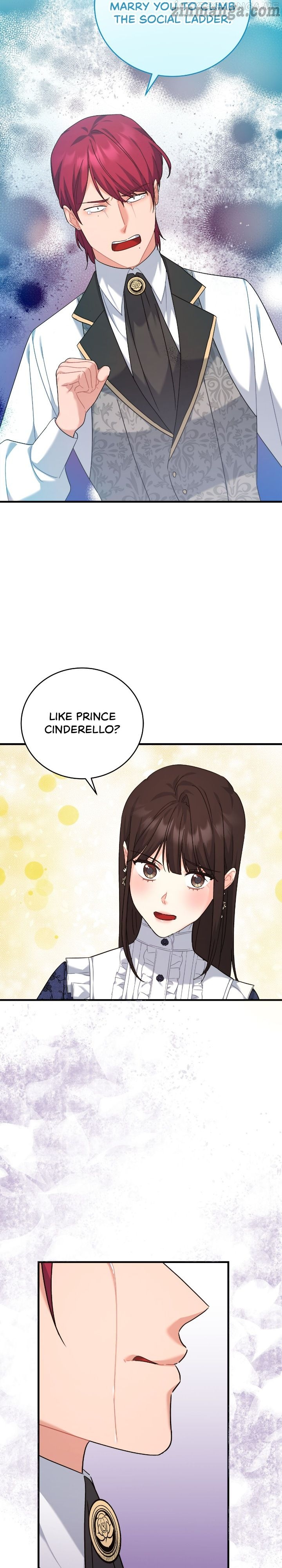 My Mysterious Nighttime Visitor Chapter 37 - page 8