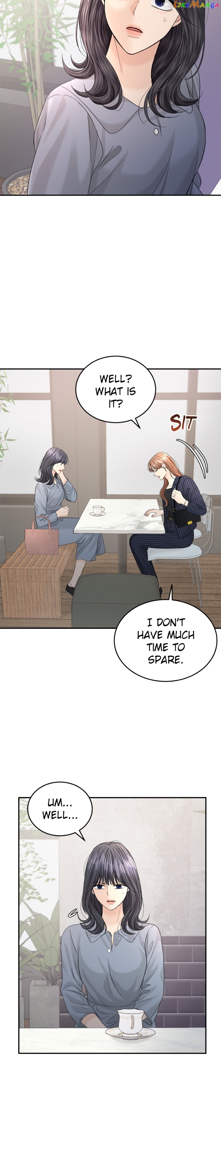 The Essence Of A Perfect Marriage Chapter 102 - page 10