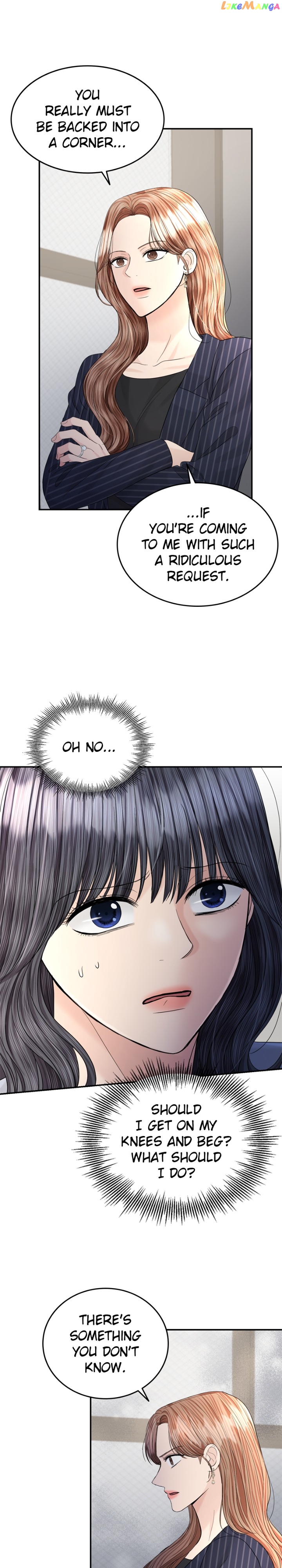 The Essence Of A Perfect Marriage Chapter 102 - page 15