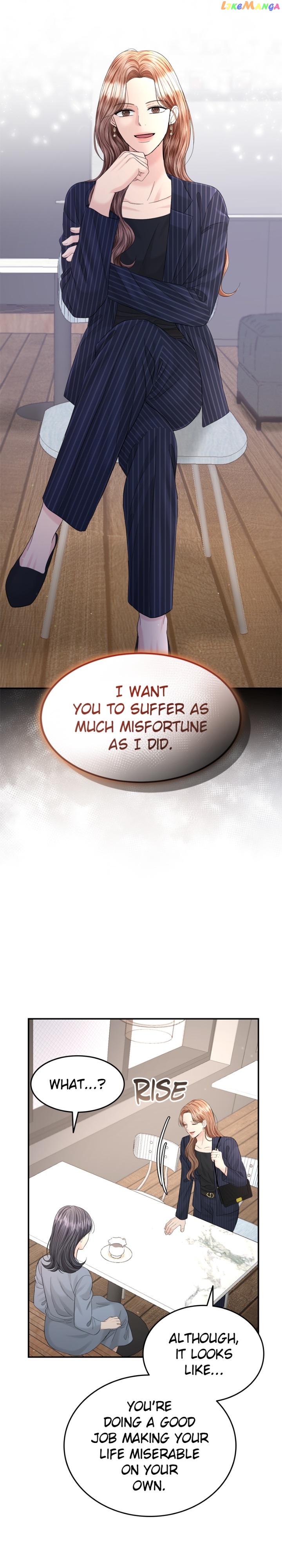 The Essence Of A Perfect Marriage Chapter 102 - page 23