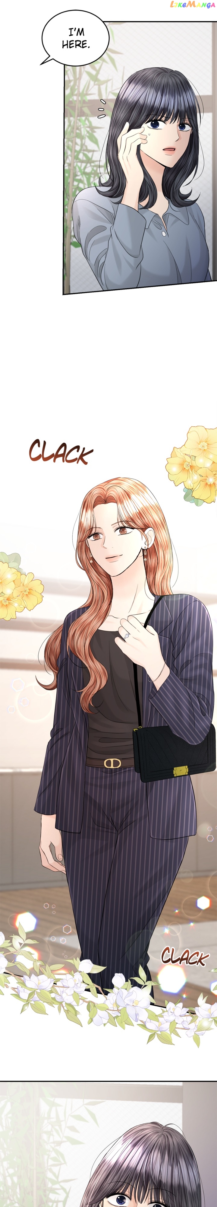 The Essence Of A Perfect Marriage Chapter 102 - page 9