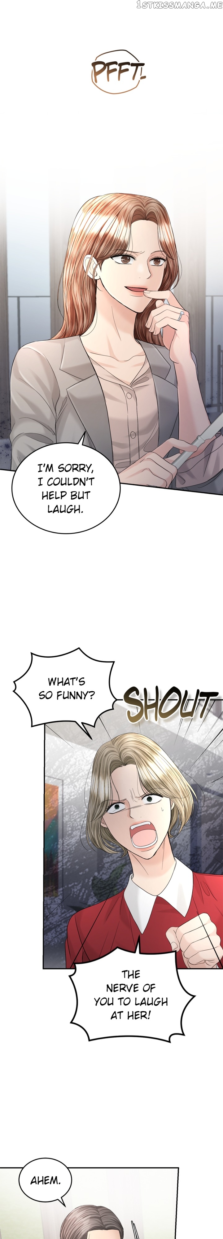 The Essence Of A Perfect Marriage Chapter 101 - page 16