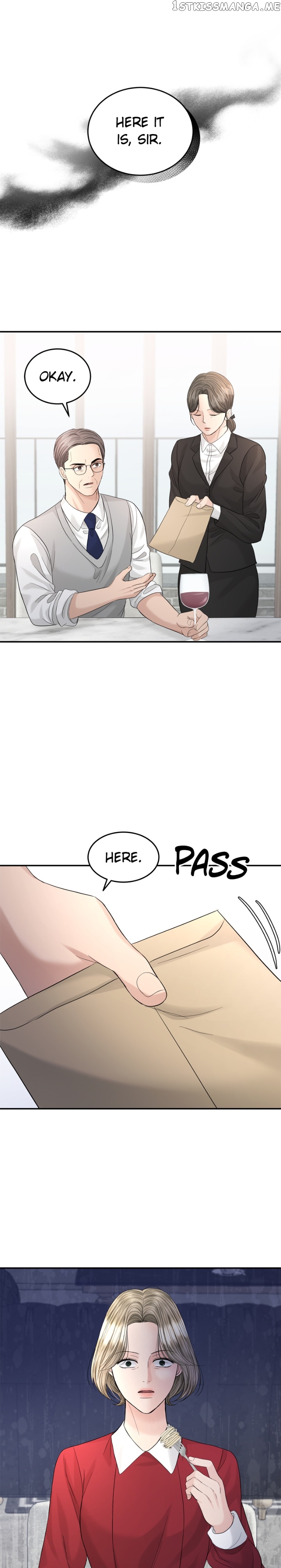 The Essence Of A Perfect Marriage Chapter 101 - page 21