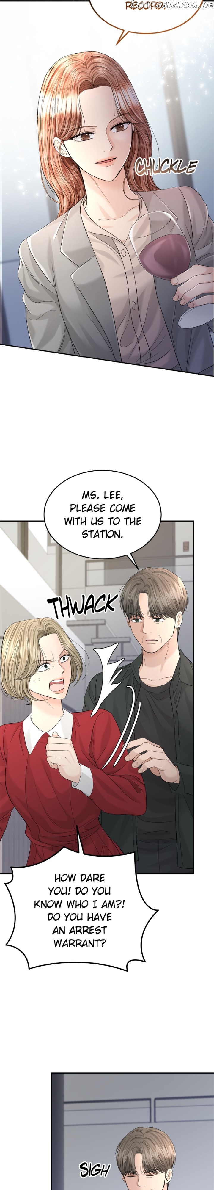 The Essence Of A Perfect Marriage Chapter 101 - page 29