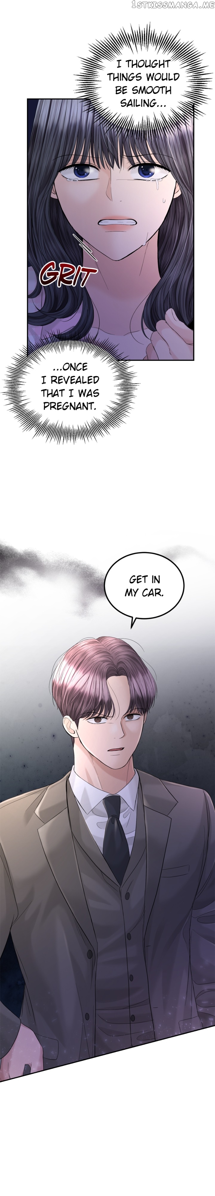 The Essence Of A Perfect Marriage Chapter 100 - page 17