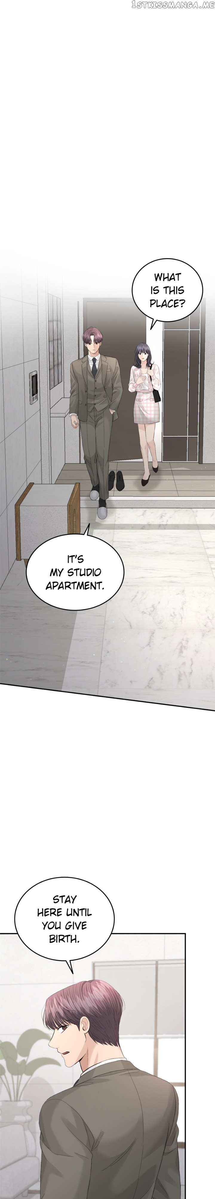 The Essence Of A Perfect Marriage Chapter 100 - page 18