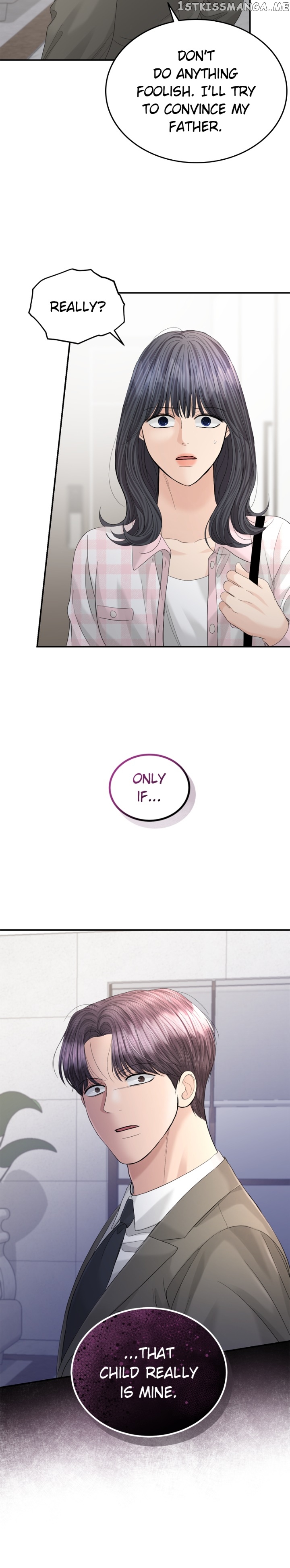 The Essence Of A Perfect Marriage Chapter 100 - page 19