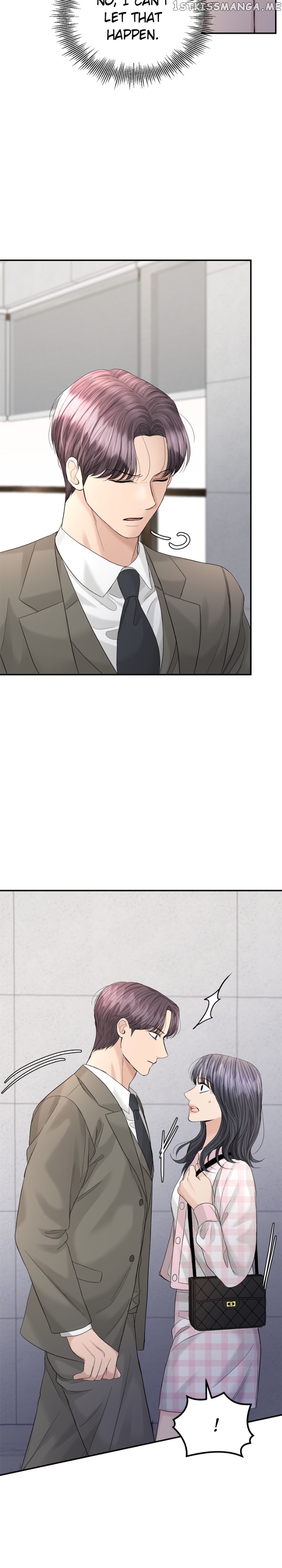 The Essence Of A Perfect Marriage Chapter 100 - page 21