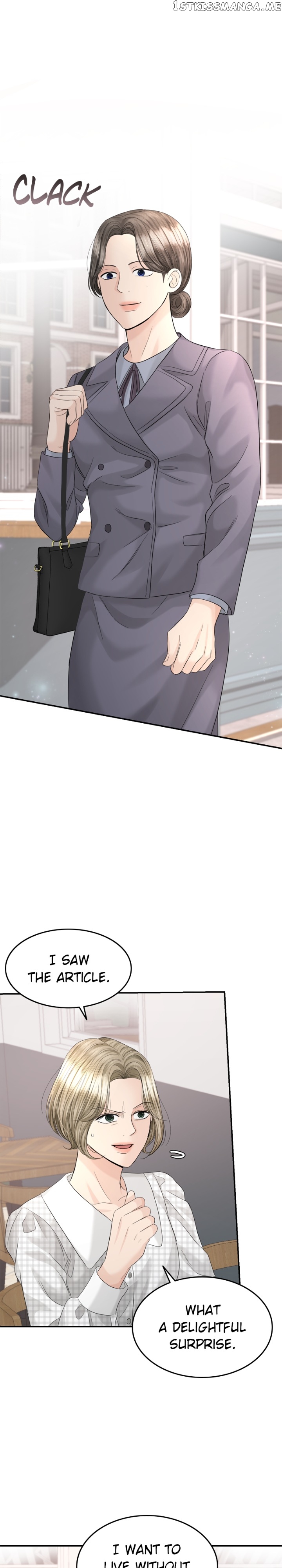 The Essence Of A Perfect Marriage Chapter 100 - page 25