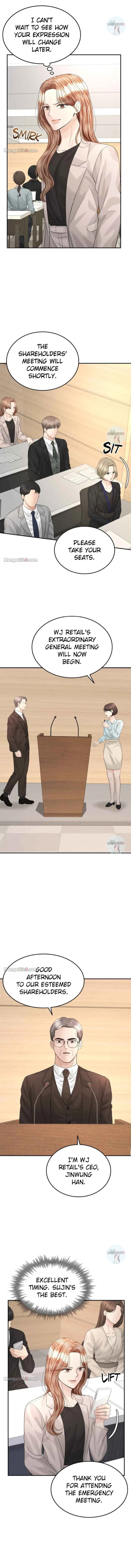 The Essence Of A Perfect Marriage Chapter 98 - page 10